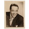 Image 1 : Duke Ellington Signed Photograph