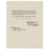 Image 2 : Neil Diamond Document Signed