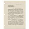 Image 3 : Neil Diamond Document Signed