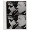 Image 1 : Andy Warhol: Bob Dylan Original Photograph
