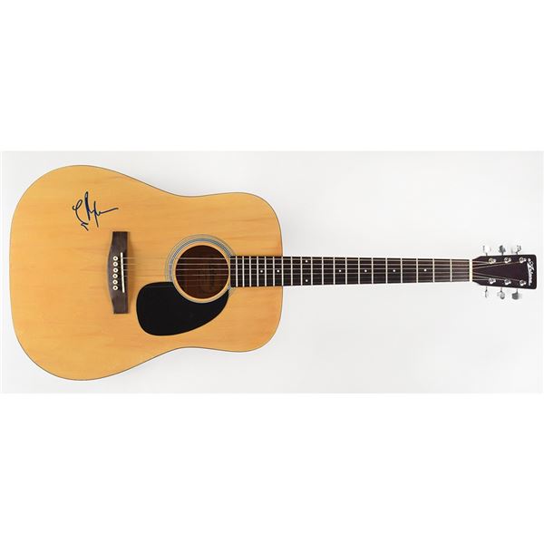 Fleetwood Mac: Lindsey Buckingham Signed Guitar