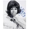 Image 1 : Aretha Franklin Signed Photograph