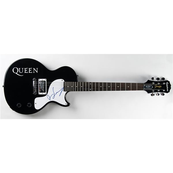 Brian May Signed Guitar