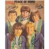 Image 1 : Paul Revere and the Raiders Signed Sheet Music