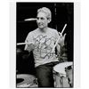 Image 1 : Rolling Stones: Charlie Watts Signed Photograph