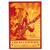 Image 1 : Carlos Santana Signed 2008 Phoenix Concert Poster