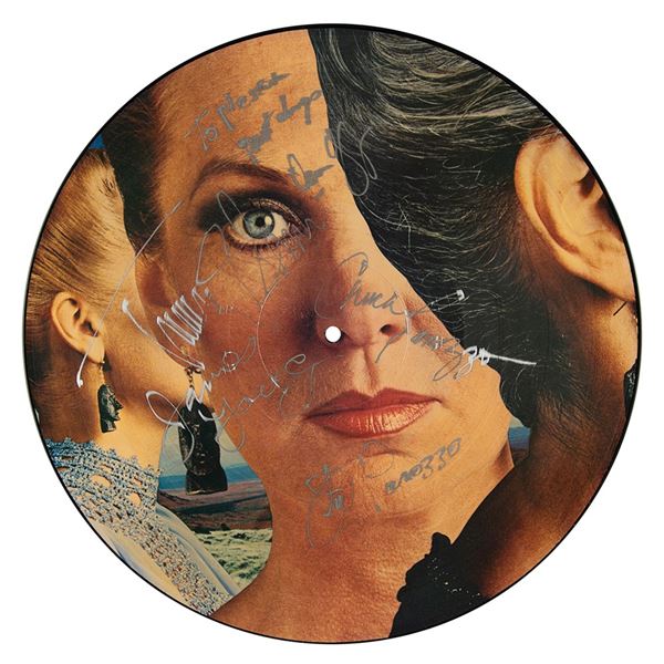 Styx Signed Picture Disc