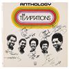 Image 1 : The Temptations Signed Album