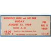 Image 2 : Woodstock: One-Day Ticket