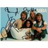 Image 1 : ABBA Signed Photograph