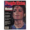 Image 1 : Michael Jackson Signed Magazine
