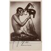 Image 1 : Josephine Baker Signed Photograph