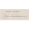 Image 2 : James Dean Signature
