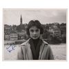 Image 1 : Audrey Hepburn Signed Photograph