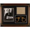 Image 1 : Harry Houdini Autograph Note Signed