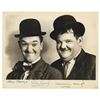 Image 1 : Laurel and Hardy Signed Photograph