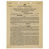 Image 1 : Steve McQueen Document Signed
