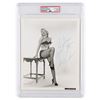 Image 1 : Marilyn Monroe Signed Photograph