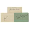 Image 1 : Three Stooges Signatures