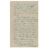 Image 2 : John Wayne Autograph Letter Signed