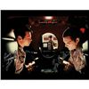 Image 1 : 2001: A Space Odyssey: Kier Dullea and Gary Lockwood Signed Oversized Photograph