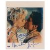 Image 1 : Michael Douglas and Sharon Stone Signed Photograph