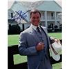 Image 1 : Larry Hagman Signed Oversized Photograph