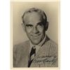 Image 1 : Boris Karloff Signed Photograph