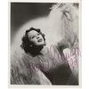 Image 1 : Hedy Lamarr Signed Photograph