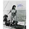 Image 1 : Sophia Loren Signed Oversized Photograph