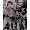 Image 1 : Lost in Space Signed Oversized Photograph