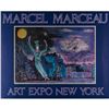 Image 1 : Marcel Marceau Signed Poster