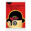 Image 1 : Malcolm McDowell Signed Print