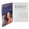 Image 1 : Marilyn Monroe: Joseph Jasgur Signed Book