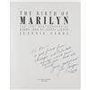 Image 2 : Marilyn Monroe: Joseph Jasgur Signed Book