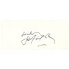 Image 1 : Satyajit Ray Signature