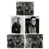 Image 1 : Star Trek (5) Signed Photographs