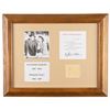 Image 1 : Spencer Tracy and Katharine Hepburn (2) Signed Items