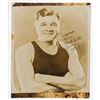 Image 1 : Babe Ruth Signed Photograph