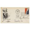 Image 1 : Roger Bannister and Sebastian Coe Signed First Day Cover