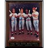 Image 1 : Big Red Machine Signed Photograph