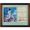 Image 1 : Ralph Branca, Bobby Thomson, and LeRoy Neiman Signatures
