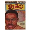 Image 1 : Ezzard Charles Signed Magazine Cover