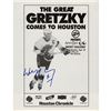 Image 1 : Wayne Gretzky Signed Program