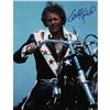 Image 1 : Evel Knievel Signed Oversized Photograph