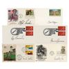 Image 1 : Olympic Runners (6) Signed Covers