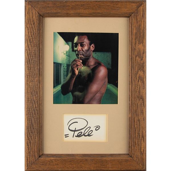 Pele Signature