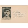 Image 1 : Pie Traynor Signature