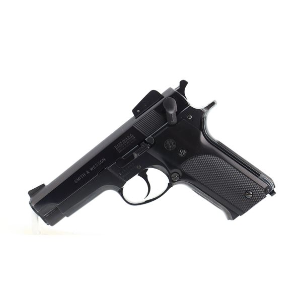 7+/10, SMITH & WESSON, MODEL: 559, CALIBER: 9MM LUGER