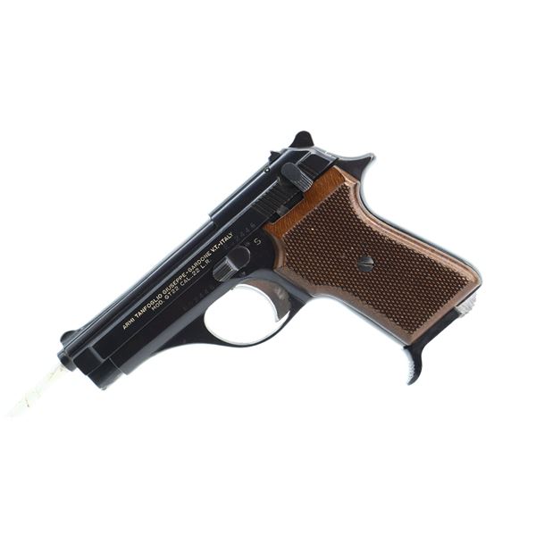 7/10, ARMI TANFOGLIO TARGA, MODEL: GT22, CALIBER: 22 LR